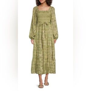 A loves A midi dress NWT